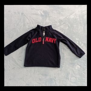 Old Navy Fleece Pullover Sweater